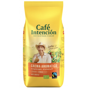 Café Intencion Crema Aromatico 1 kg