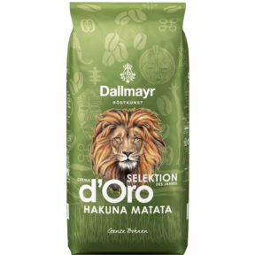 Dallmayr Selection D'oro Hakuna Matata 1kg